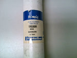  Ferraz Shawmut TRS80R 80A 600V Dual Element Time Delay Fuse Image