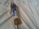  Littelfuse FLSR 90 Id Time Delay Current Limiting Dual Element Fuse 90A 75V Image