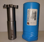  NIAGARA CUTTER TS-6424 HSS T-SLOT CUTTER 2" DIAMETER 3/8" WIDTH Image