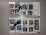  SECO SPMX1504AP-75 S60M CARBIDE INSERTS (18 PCS) Image