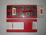  SANDVIK COROMANT 880-09 06 08H-C-LM H13A CORODRILL 880 CARBIDE INSERT (17 PCS) Image