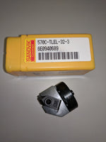  Sandvik 570C-TLEL-32-3 Top Lok Bar Head For Grooving, 1.25" SL Style Image