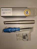 Iscar E93CN D.750-3L60C.750-07 TorMill Toroidal Indexable End Mill Image