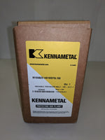  Kennametal M1D062E1401W075L150 Mill 1-14 Weldon Indexable Insert End Mill Image