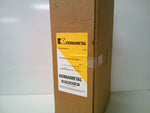  Kennametal M1HR150E14W125Z3L300C12  1-1/2in 3 Flute Weldon Shank Helical End Mill Factory Sealed! Image