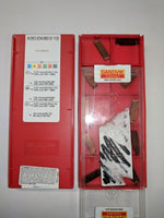  Sandvik N123E2-0224-0002-GF 1125 Carbide Insert (18 PCS) Image