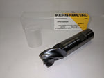  Kennametal HPHV750S4088 KCPM15 Harvi Solid Carbide End Mill 3/4 X 3/4 X 7/8 X 3-1/2 4FL Image