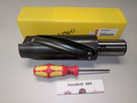  Sandvik 880-D6300L40-02 CoroDrill 880 Indexable Insert Drill 63mm Cutting Diameter Image