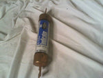  Littelfuse FLSR-100-ID 100A Time Delay Indicating Fuse 100 Amp 600V Image