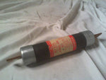  Econ ECS100 Time Delay Dual Element Current Limiting Fuse 100 Amp 600 Volts Image