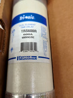  Gould Shawmut TRS600R Time Delay Fuse Image