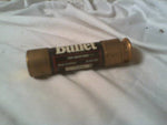  Edison Fusegear ECNR45 Bullet Time Delay Dual Element Fuse Image