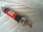  Littelfuse CLSRK 70 Dual Element TIme Delay Current Limiting Fuse 70 Amps 600 Vac Image