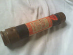  Littelfuse FLSR-60  60 Amps 600 Vac Time Delay Dual Element Current Limiting Fuse Image