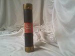  Bussmann NOS-50 One Time Fuse 50 Amps 600 Volts Image