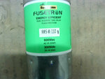 Bussmann FRS-R-110 110A Dual Element Time Delay Fuse 600V RK5 Image