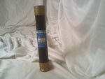  Brush ECSR 6-1/4 Time Delay Dual Element Current Limiting Fuse 6-1/4 Amps 600 Volts Image