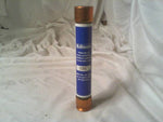  Edison Fusegear ECSR30 Bullet 30A 600VTIme Delay Dual Element Current Limiting Fuse Image