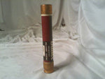  Edison Fusegear Bullet ECSR25 Time Delay Dual Element Current Limiting Fuse Image