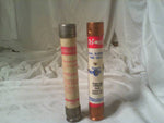  Gould Shawmut Ferraz TRS25R Dual Element Time Delay Fuse Image