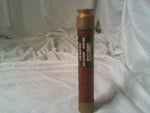  Edison Fusegear Bullet ECSR5 Time Delay Dual Element Fuse 5 Amps 600 Vac Image