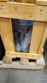  Cleveland Vibrator Company RE-13-6BWK Vibrator Motor Image