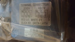  Cleveland Vibrator Company RE-13-6BWK Vibrator Motor Image