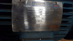  Leeson N184t34FK1B AC Motor 5HP 184TC Frame 3510 RPM Image
