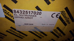  Atlas Copco QMX62-32ROT Nutrunner 8432 5170 20 Factory Sealed Package! Image