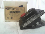  Rees 00579-132 1.0" Heavy Duty Red Green Pushbutton Switch Image