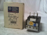  GE Industrial Solutions RTN1S Thermal Overload Relay Image