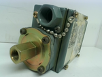  Square D 9012 GGW-4 Pressure Switch Image