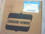  Crouse Hinds MEC/P301310I Molded Pulg Receptacle Factory Sealed! Image