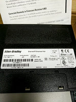  Allen Bradley 1756-EWEB ControlLogix ENET/IP Web Module Image
