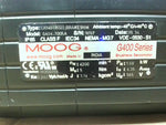  Moog G404-1005A Brushless Servomotor G400 Series Image