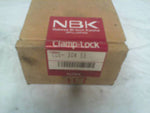  NBK CLE-30x55 Clamp Lock Factory Sealed Image