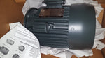  Toshiba B0026FLC2AMH02 AC Motor 2HP F184TC 1170RPM Image