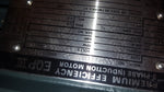  Toshiba B0026FLC2AMH02 AC Motor 2HP F184TC 1170RPM Image