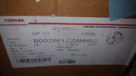  Toshiba B0026FLC2AMH02 AC Motor 2HP F184TC 1170RPM Image
