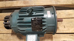  Allen Bradley CM202 NV00518AXZCC AC Motor 5HP 184TC 1750RPM Image