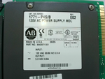  Allen Bradley 1771-P4S Power Supply Module Image