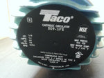  Taco 009-SF5 Stainless Steel High Capacity Output Cartridge Circulator Pump Image