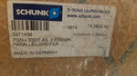  Schunk PGN+300/2-AS 2 Finger Universal Parallel Gripper Factory Sealed! Image