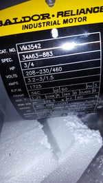  Gusher 29718-LONG-CDM Vertical Pump Image