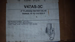  Johnson Controls V47AS-3C Temperature-Actuated Valve Sealed in Factory Packaging Image