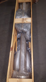  OGDEN K5A-6-0527-M1 50KW Flanged Immersion Heater Image