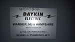  Daykin Electric PSD4862450-4E U 24VDC Power Supply Image