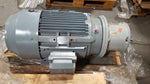  TechTop 30HP AC Electric Motor 286T 1800RPM 230/460VAC Image