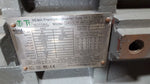  TechTop 30HP AC Electric Motor 286T 1800RPM 230/460VAC Image