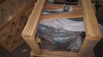  Reliance P28S3057 30HP AC Electric Motor 286TSC Frame Image